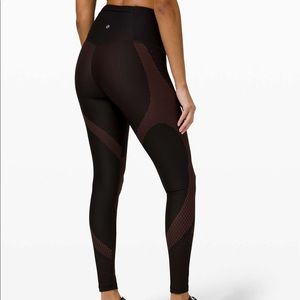 Lululemon MAPPED OUT HIGH-RISE TIGHT 28"